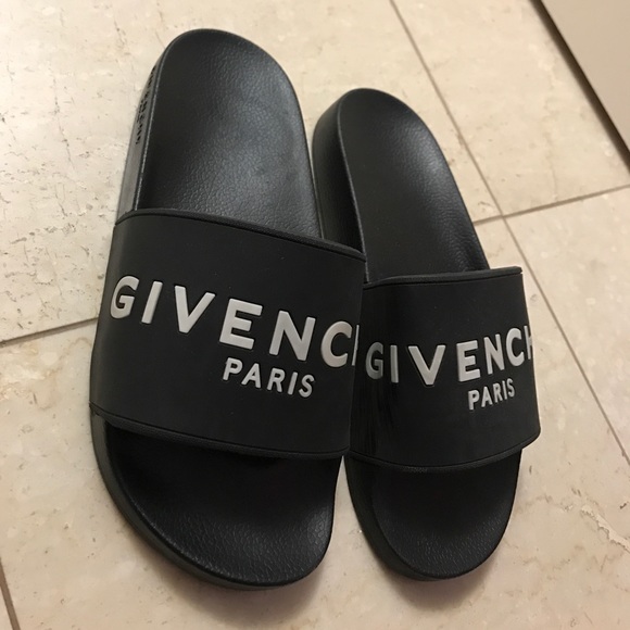 flip flop givenchy